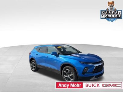 Used 2024 Chevrolet Blazer LT w/ Convenience Package