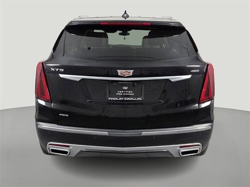 Used 2025 Cadillac XT5 Premium Luxury image 3