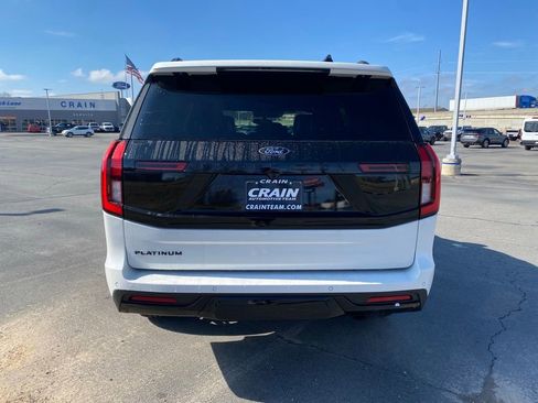 New 2026 Ford Expedition Platinum AWD/4WD image 6