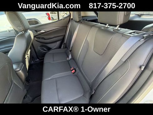 Used 2025 Buick Encore GX Preferred AWD/4WD image 26