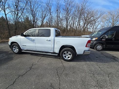 Used 2022 RAM 1500 Big Horn image 3