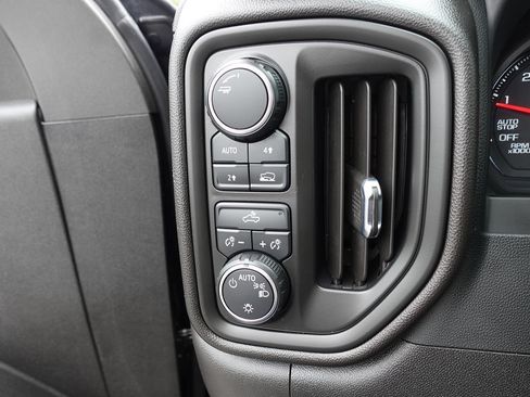 Used 2024 Chevrolet Silverado 1500 Custom AWD/4WD image 54