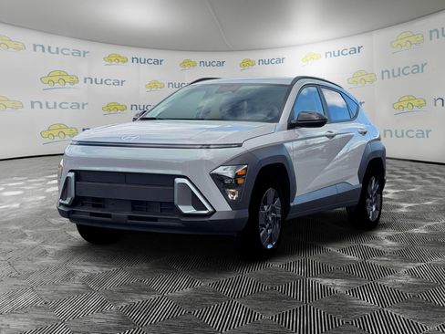 New 2026 Hyundai Kona SEL Sport AWD/4WD image 1