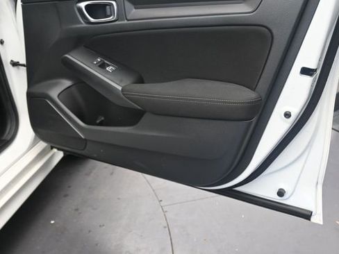Certified 2025 Honda Civic LX image 22