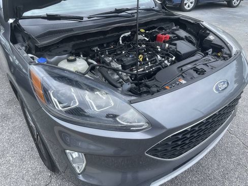 Used 2021 Ford Escape SEL FWD image 30