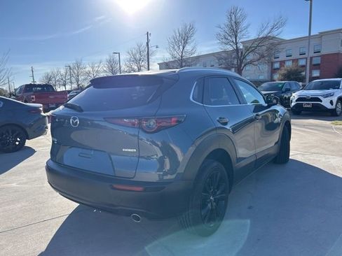 Used 2023 MAZDA CX-30 AWD 2.5 S w/ Preferred Package image 3