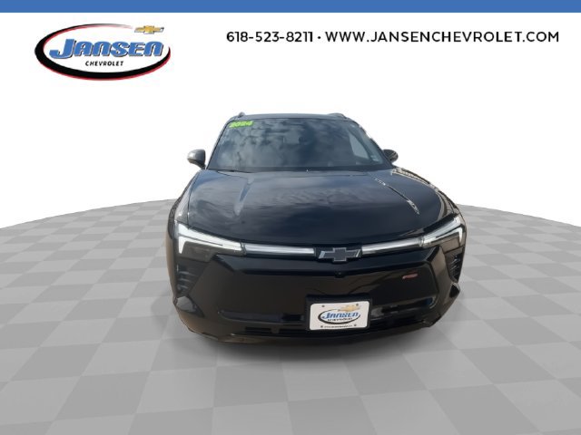 Used 2024 Chevrolet Blazer EV RS AWD/4WD image 3