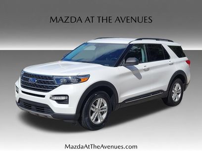 Used 2023 Ford Explorer XLT w/ Equipment Group 202A