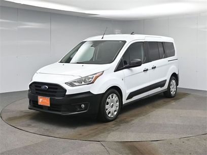 Used 2020 Ford Transit Connect XL w/ CNG/LPG Engine Prep Package