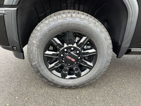 New 2026 GMC Sierra 3500 AT4 image 22