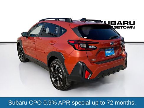 Certified 2025 Subaru Crosstrek 2.5i Limited w/ Crosstrek Mirror Package image 7
