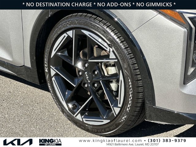 Used 2025 Kia K4 GT-Line w/ GT-Line Premium Package FWD image 30