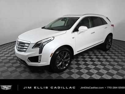 Used 2019 Cadillac XT5 Premium Luxury