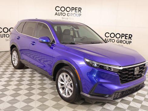 Used 2024 Honda CR-V EX image 1