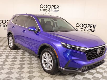Used 2024 Honda CR-V EX