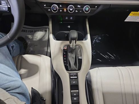 New 2026 Honda HR-V EX-L image 23