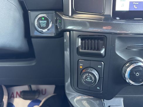 Certified 2023 Ford F150 XLT w/ Equipment Group 302A High AWD/4WD image 35