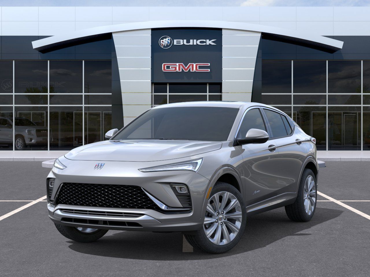 New 2026 Buick Envista Avenir FWD image 30