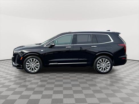 Used 2023 Cadillac XT6 Premium Luxury w/ LPO, Floor Liner Package image 4