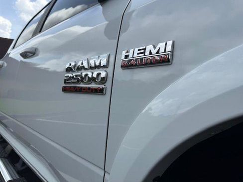 Used 2018 RAM 2500 Big Horn w/ Sport Appearance Group image 33