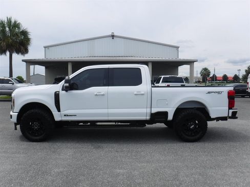 Used 2024 Ford F250 XLT w/ XLT Premium Package AWD/4WD image 1