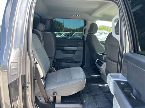 Used 2024 Ford F150 XLT w/ Mobile Office Package AWD/4WD image 37