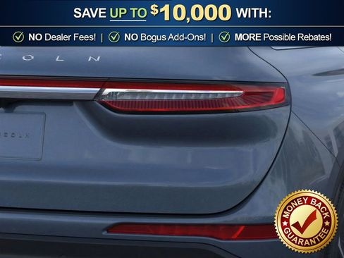 New 2026 Lincoln Corsair Premiere image 26