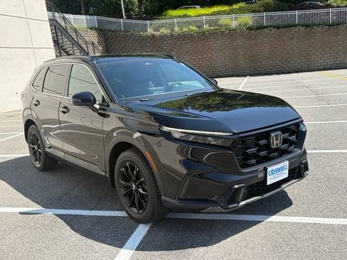 Certified 2024 Honda CR-V Sport-L image 2