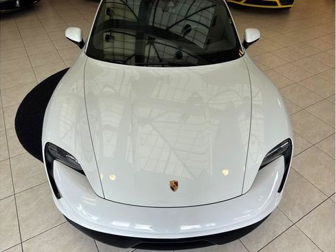 Used 2023 Porsche Taycan RWD image 40