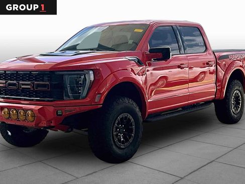 Used 2022 Ford F150 Raptor w/ Equipment Group 801A High AWD/4WD image 1
