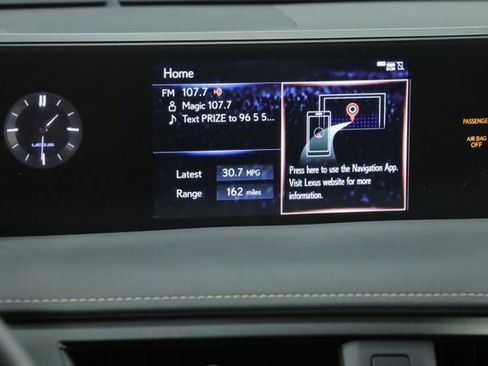 Used 2021 Lexus UX 200 w/ Accessory Package (Z2) image 17