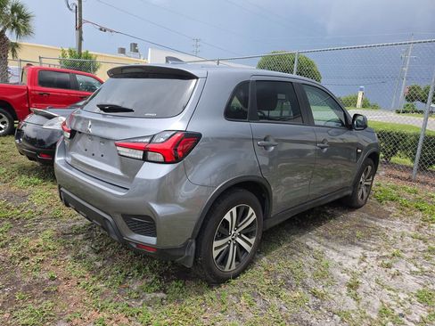 Used 2026 Mitsubishi Outlander Sport ES AWD/4WD image 4