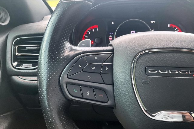 Used 2021 Dodge Durango R/T w/ Blacktop Package RWD image 16