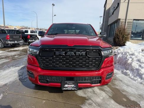 New 2026 RAM 1500 Big Horn image 2