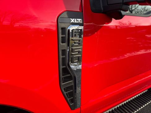Used 2023 Ford F350 XLT w/ 360-Degree Camera Package AWD/4WD image 29