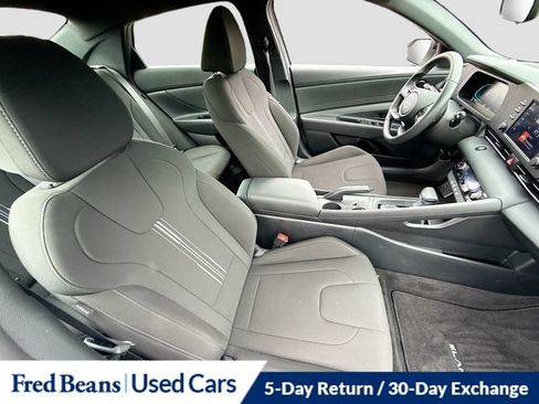 Certified 2026 Hyundai Elantra Sport FWD image 31
