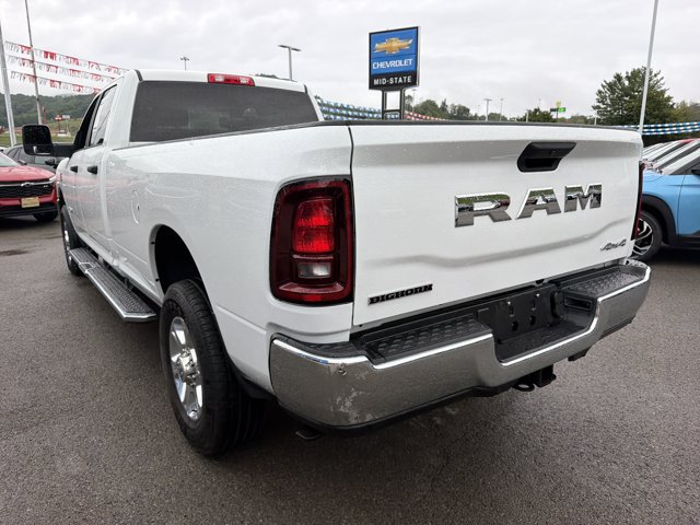 Used 2026 RAM 2500 Big Horn AWD/4WD image 7