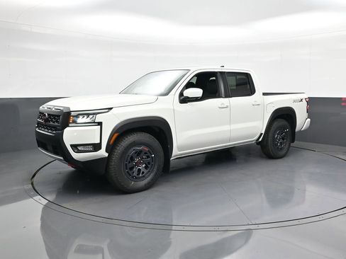 New 2026 Nissan Frontier Pro-X w/ Pro Premium Package RWD image 3