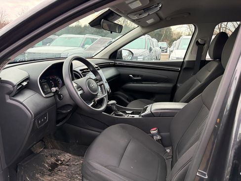Certified 2023 Hyundai Tucson SEL image 5