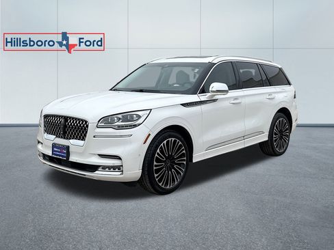 Used 2020 Lincoln Aviator Black Label w/ Dynamic Handling Package image 1