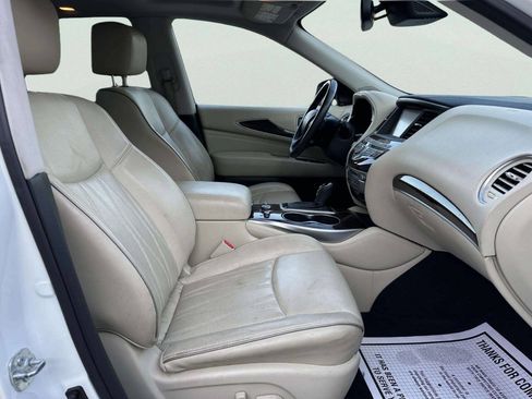 Used 2017 INFINITI QX60 Luxe w/ Deluxe Technology Package AWD/4WD image 25