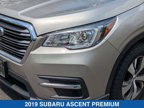 Used 2019 Subaru Ascent Premium AWD/4WD image 10