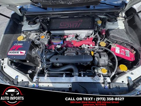 Used 2016 Subaru WRX STI image 32