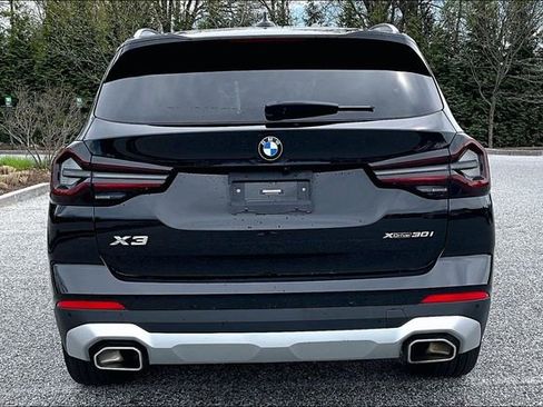 Used 2023 BMW X3 xDrive30i w/ Premium Package image 14