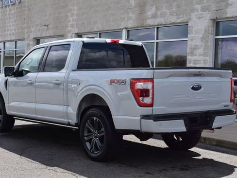 Used 2023 Ford F150 Lariat w/ Equipment Group 502A High AWD/4WD image 10