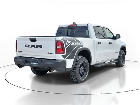 New 2026 RAM 1500 Rebel AWD/4WD image 6