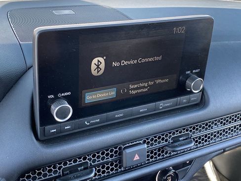 Used 2024 Honda HR-V Sport image 16