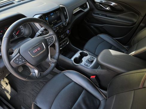 Used 2023 GMC Terrain AT4 w/ LPO, Floor Liner Package AWD/4WD image 13
