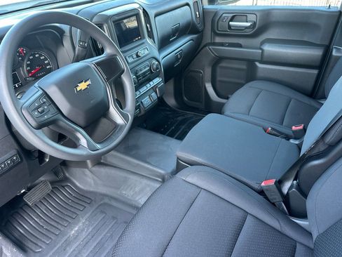New 2026 Chevrolet Silverado 2500 W/T w/ WT Convenience Package RWD image 10