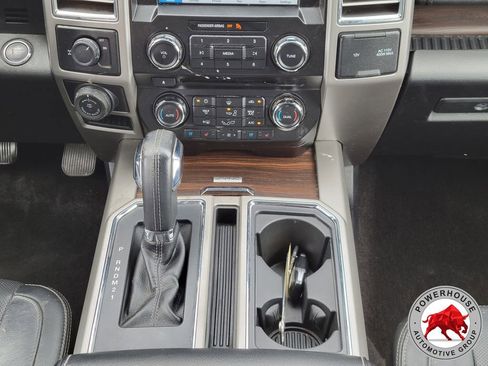 Used 2016 Ford F150 Lariat RWD image 23